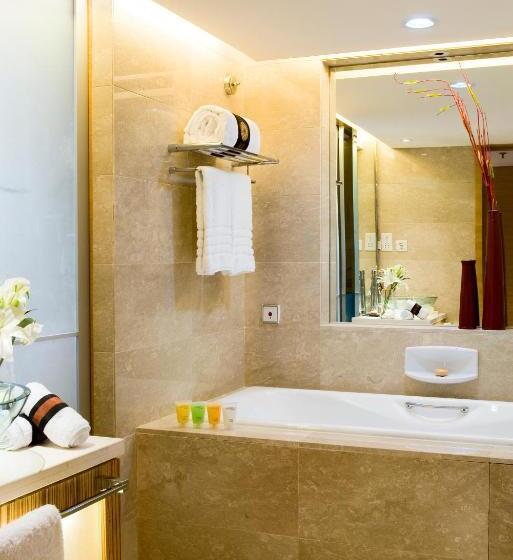 Номер Superior, Sofitel Xian On Renmin Square