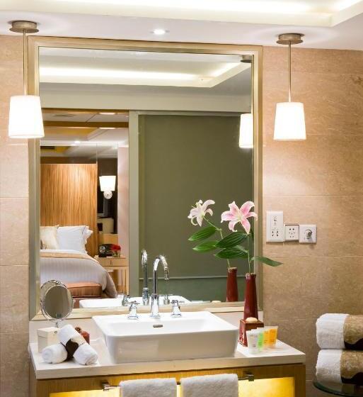 Полулюкс Кровать Кинг, Sofitel Xian On Renmin Square