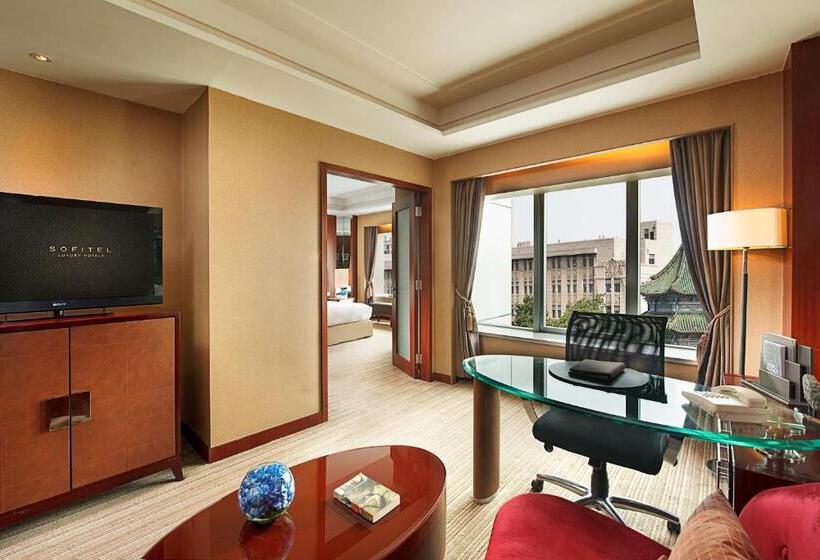 Prestige Suite, Sofitel Xian On Renmin Square