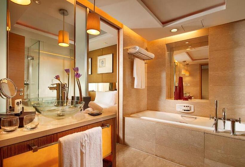 Люкс Престиж, Sofitel Xian On Renmin Square