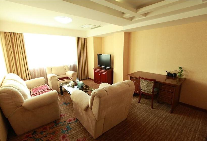 Люкс Повышенной Комфортности, Baishan