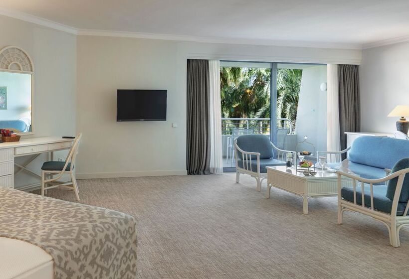 Полулюкс, Mirage Park Resortultra All Incl