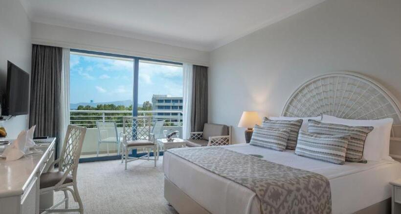 Номер Стандарт Вид на Море, Mirage Park Resortultra All Incl