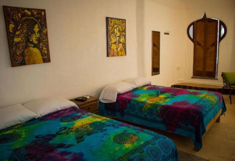 Pokój Deluxe, La Quinta Orquídea