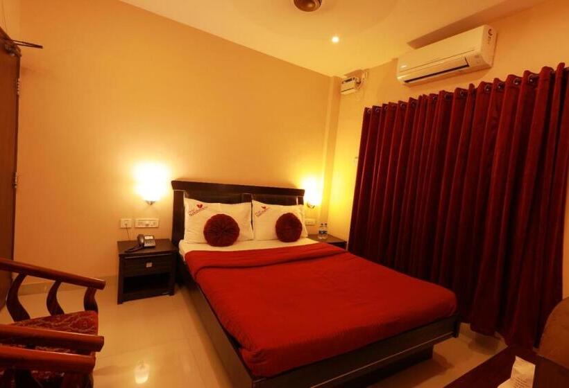 Номер Стандарт, Nakshatra Inn Vl Tuticorin