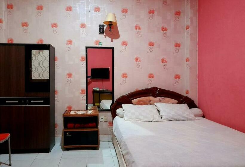 스탠다드 룸, Rosichan Bau Bau Mitra Reddoorz