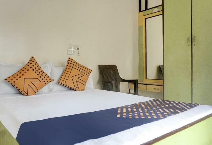 اتاق استاندارد, Spot On 74501  Supriya Garden