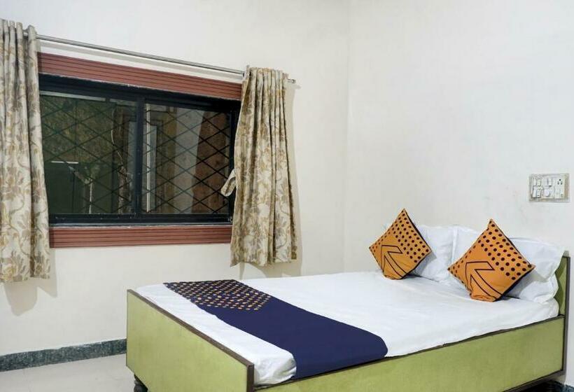اتاق استاندارد, Spot On 74501  Supriya Garden