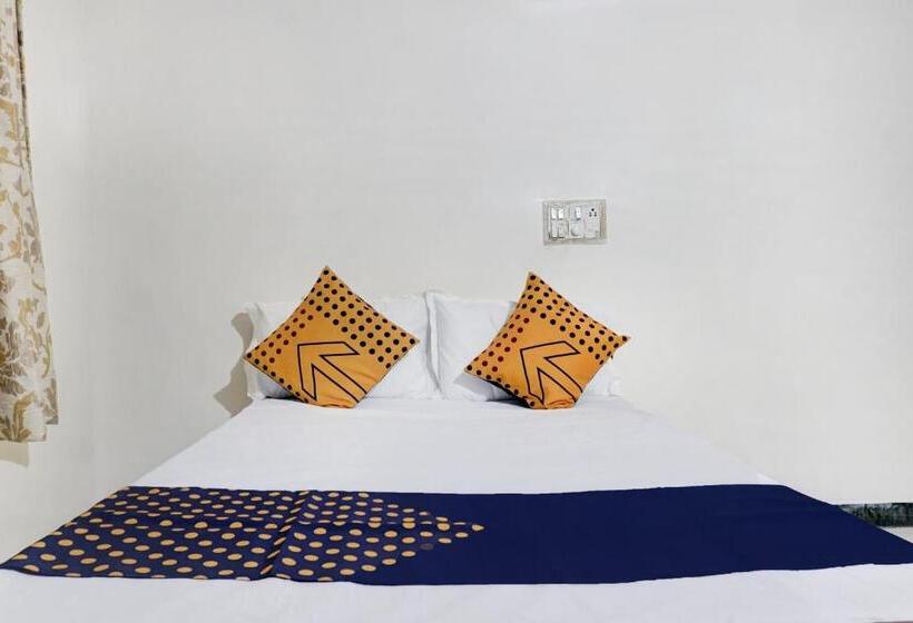 اتاق استاندارد, Spot On 74501  Supriya Garden
