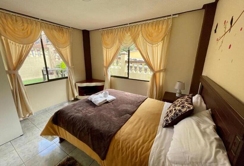 Номер Economy, Casa Santa Lucía