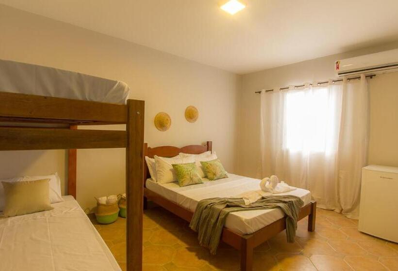 패밀리 스위트, Hostel Costa Terral