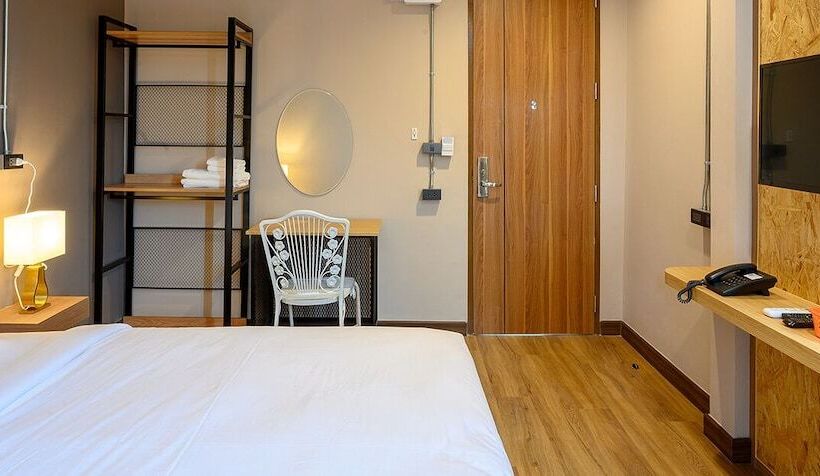 Номер Deluxe, Grand Hotel Buriram
