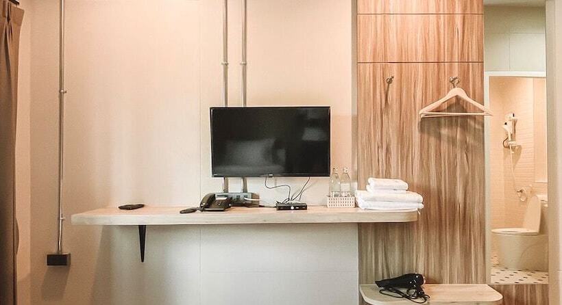 Номер Стандарт, Grand Hotel Buriram