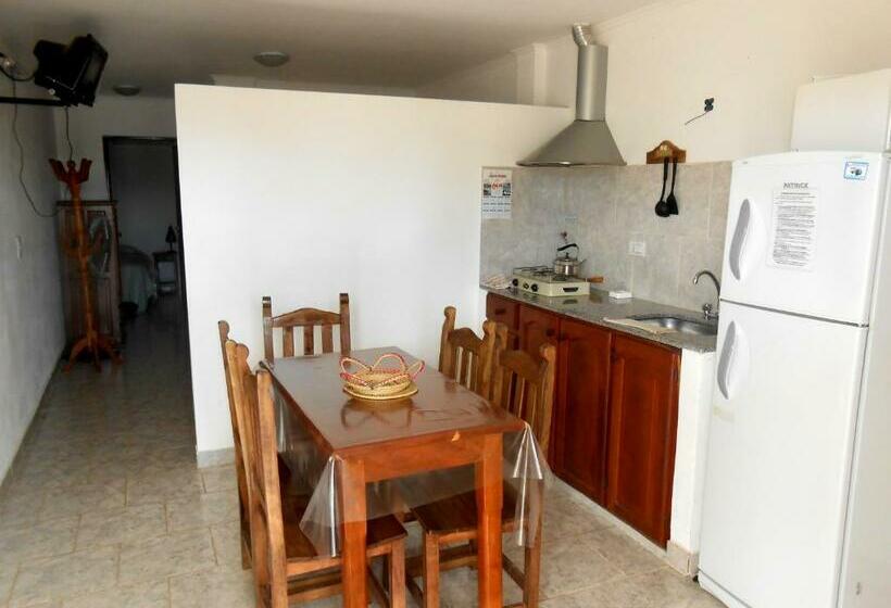 דירת חדר, Canoas Apart