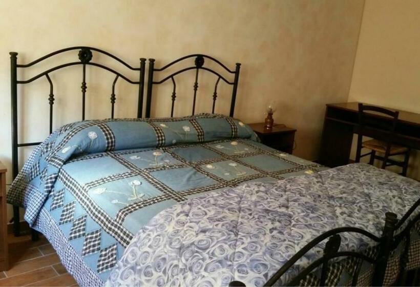 اتاق استاندارد, Agriturismo La Pigna