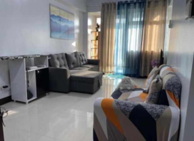 آپارتمان 1 خوابه با بالکن, F 10c Parkside Villas