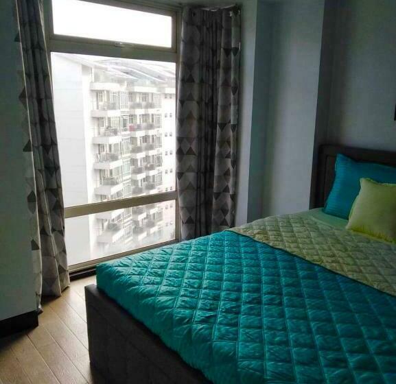 آپارتمان 1 خوابه با بالکن, F 10c Parkside Villas