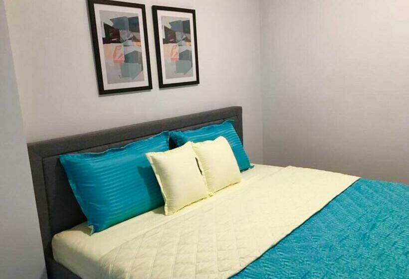 آپارتمان 1 خوابه با بالکن, F 10c Parkside Villas