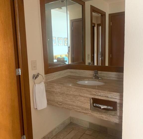 Апартаменты 1 Спальня, Vidant At Nuevo Vallarta