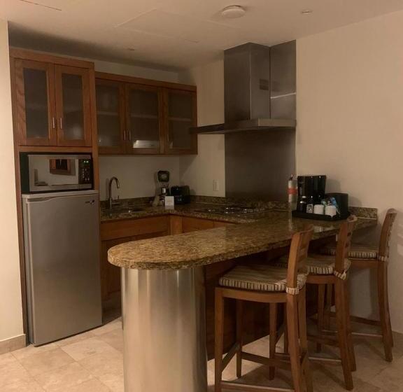 Апартаменты 2 Спальни, Vidant At Nuevo Vallarta