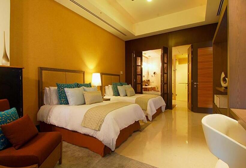 Вилла с 1 спальней и бассейном, Vidant At Nuevo Vallarta