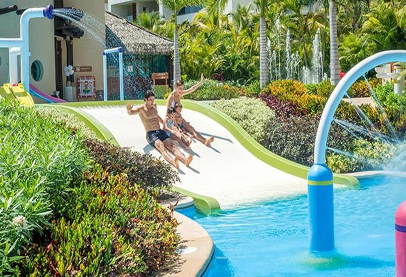 Люкс с Бассейном, Vidant At Nuevo Vallarta