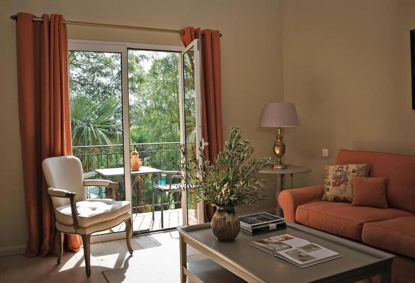 Family Suite, Château De Valmer