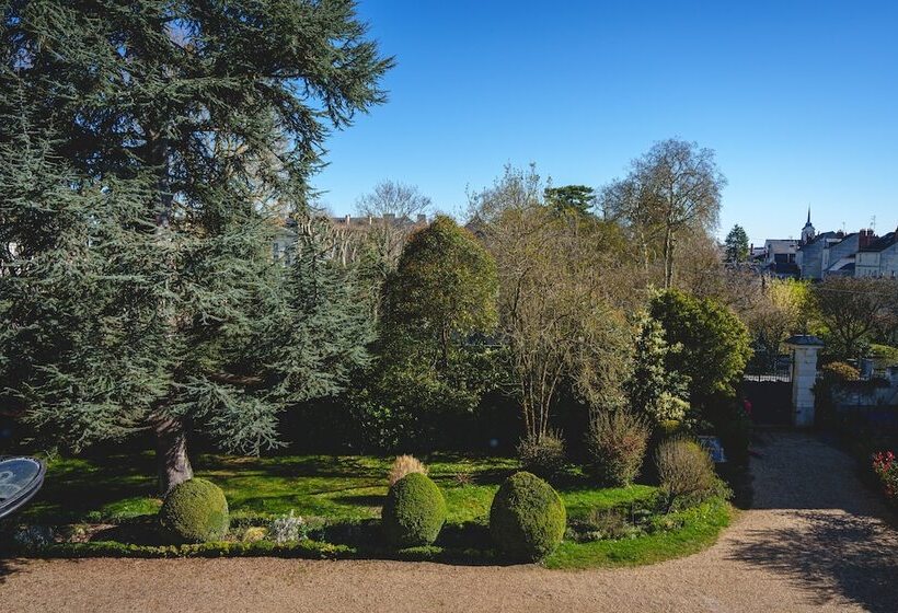 Romantic Room, Château La Comtesse De Loire & Spa