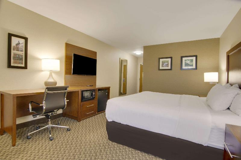 Стандартный Номер Кровать Кинг, Comfort Inn Airport