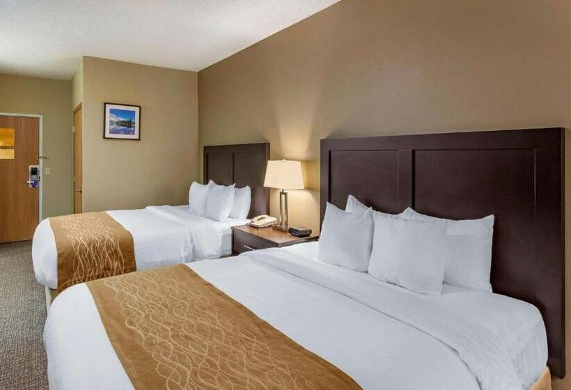Номер Стандарт, Comfort Inn Evanston I 80