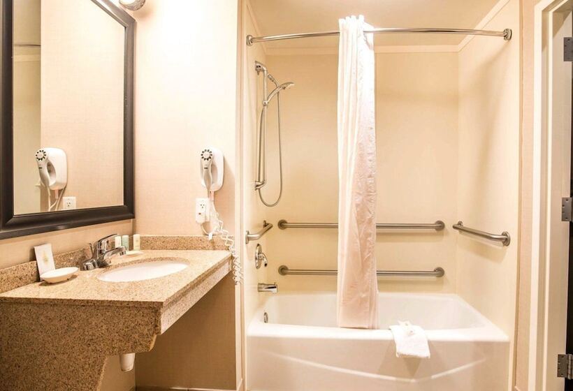 Люкс, Comfort Inn & Suites Dover Portsmouth