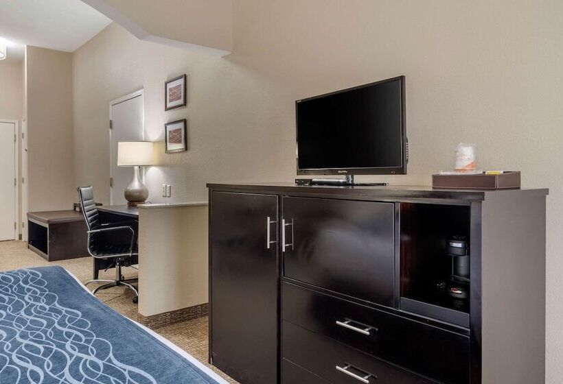 סוויטה, Comfort Inn & Suites Atlanta Smyrna