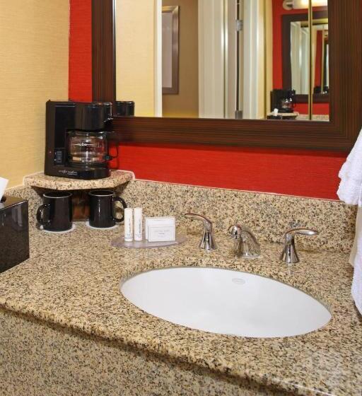 Номер Стандарт Кровать Кинг Адаптированный для Инвалидов, Courtyard By Marriott Baltimore Downtown/inner Harbor