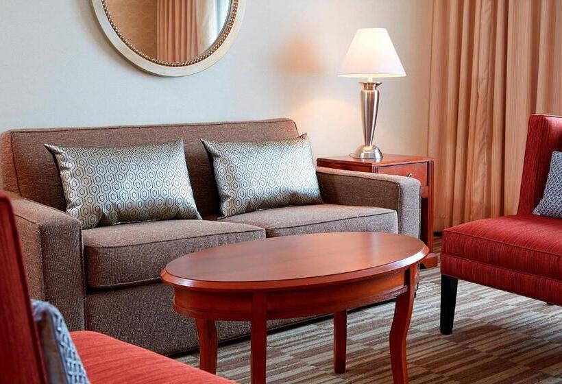 스위트 킹사이즈 침대, Courtyard Boston Woburn/boston North