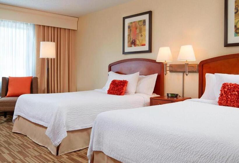 장애인을 위한 스탠다드 룸, Courtyard Boston Woburn/boston North