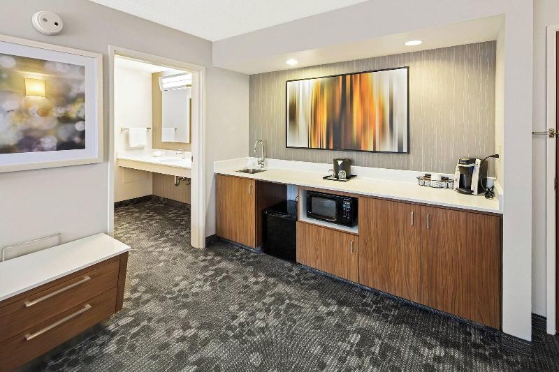 Suite Queen Bed, Courtyard By Marriott Bryan College Station
