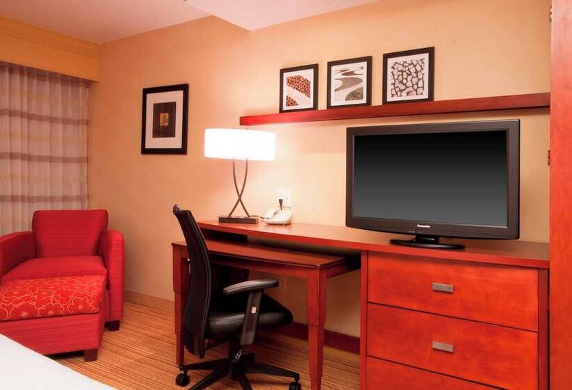 标准间, Courtyard By Marriott Amarillo West/medical Center