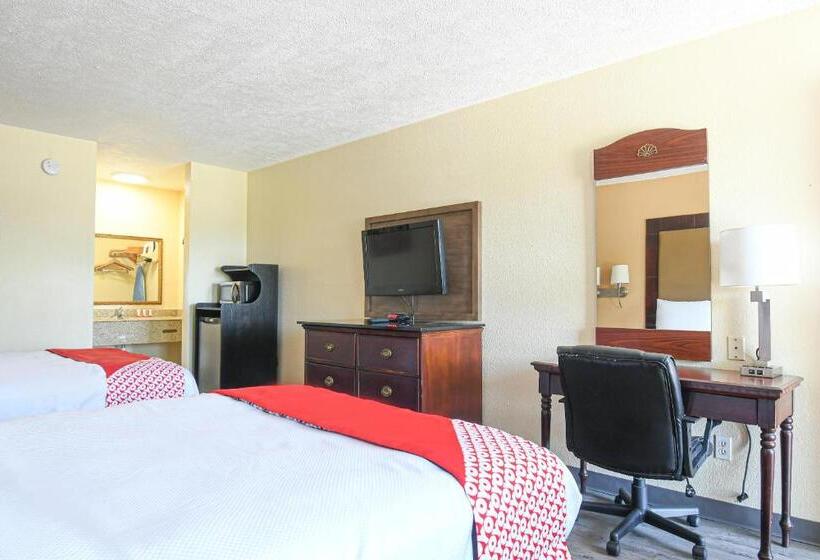 스탠다드 룸, OYO Hotel Shenandoah Woodlands Mall