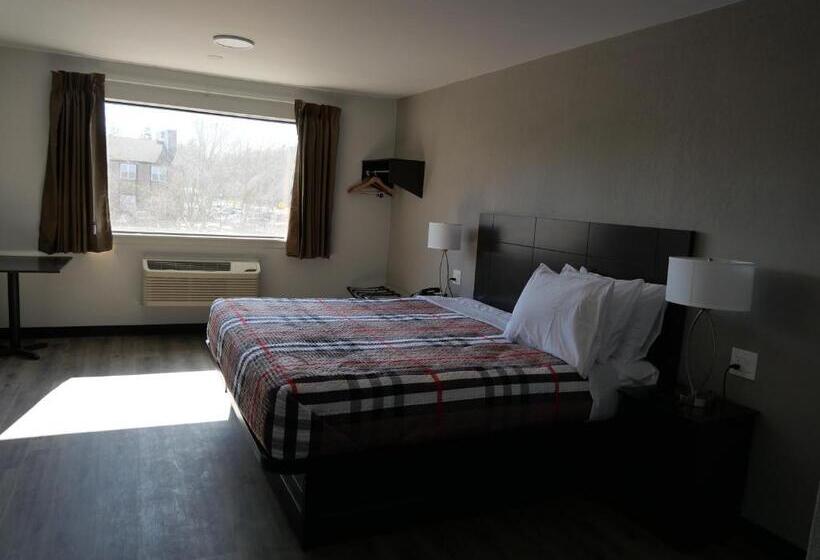 Стандартный Номер Кровать Кинг, Hilltop Express Inn