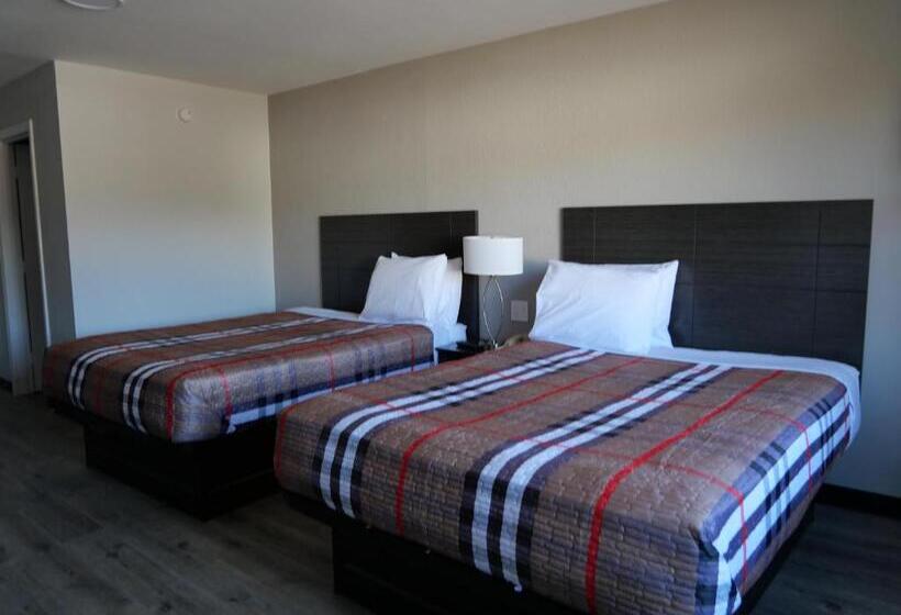 Номер Стандарт, Hilltop Express Inn