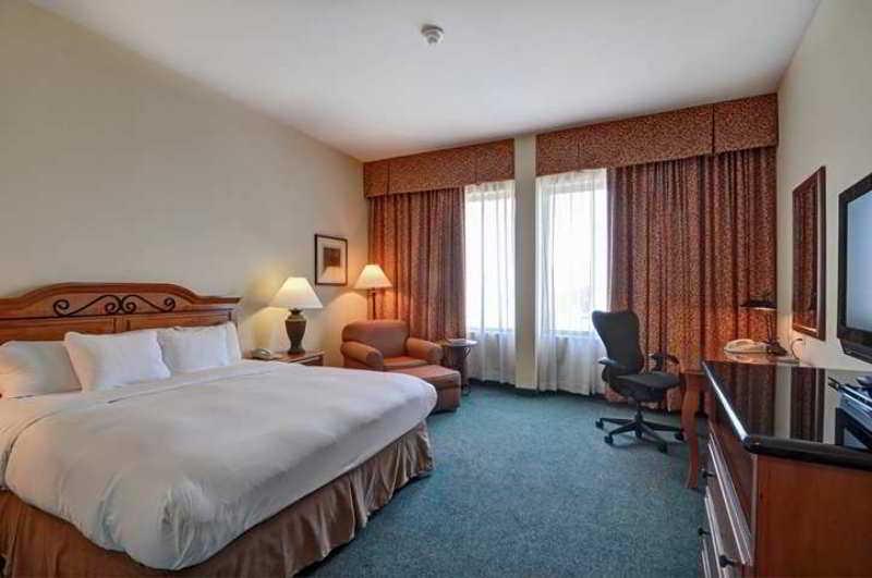 اتاق استاندارد با تخت بزرگ, Hilton Austin Airport