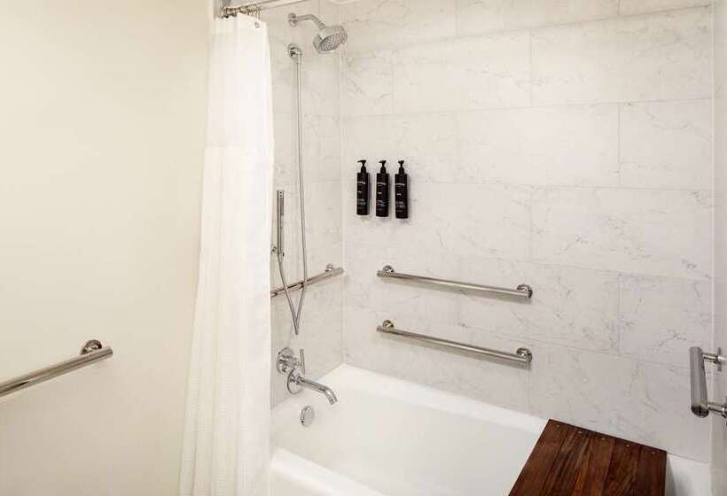 חדר סטנדרט, Hilton Austin Airport