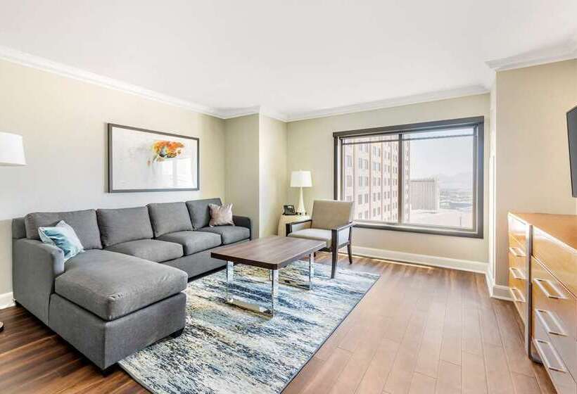 חדר סטנדרט, Hilton Austin Airport