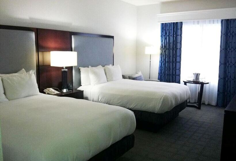 장애인을 위한 스탠다드 룸, Hilton Scranton & Conference Center