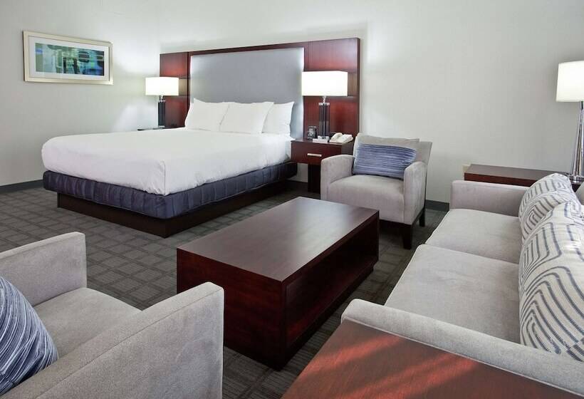 장애인을 위한 스탠다드 룸, Hilton Scranton & Conference Center