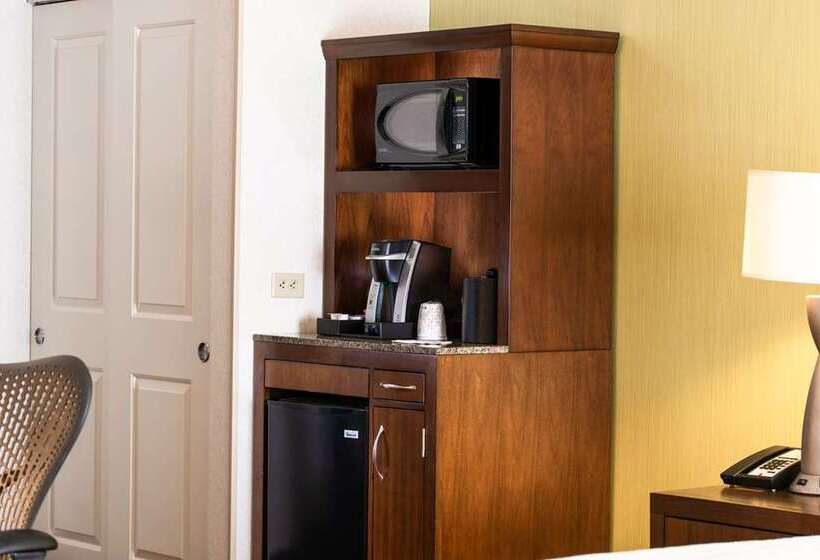 스탠다드 룸, Hilton Scranton & Conference Center