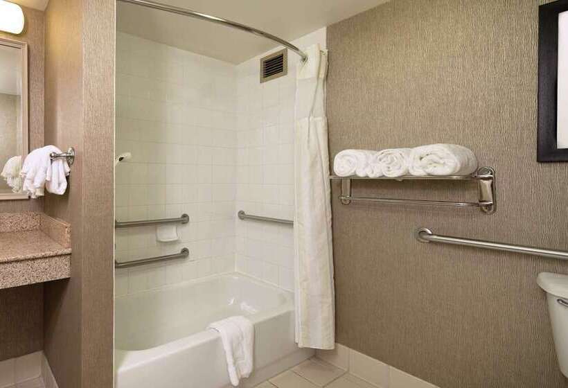 스탠다드 룸, Hilton Scranton & Conference Center