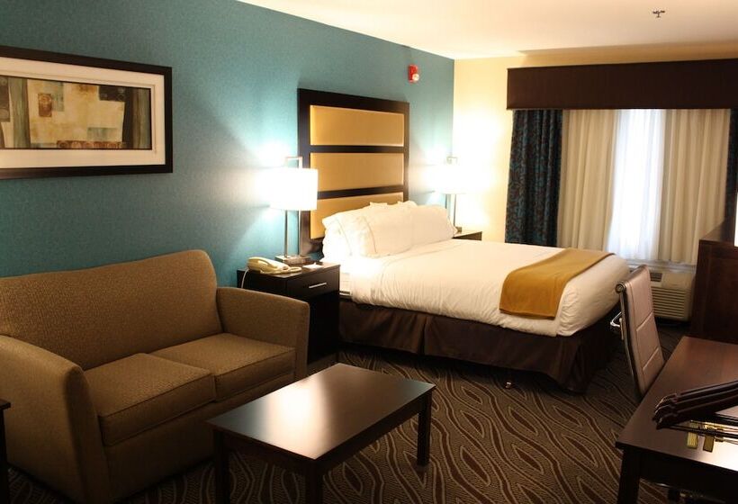 Люкс, Holiday Inn Express   Ludlow   Chicopee Area, An Ihg