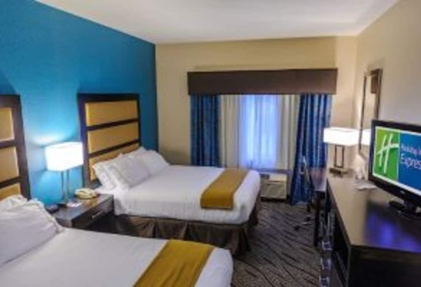 Номер Стандарт Адаптированный для Инвалидов, Holiday Inn Express   Ludlow   Chicopee Area, An Ihg