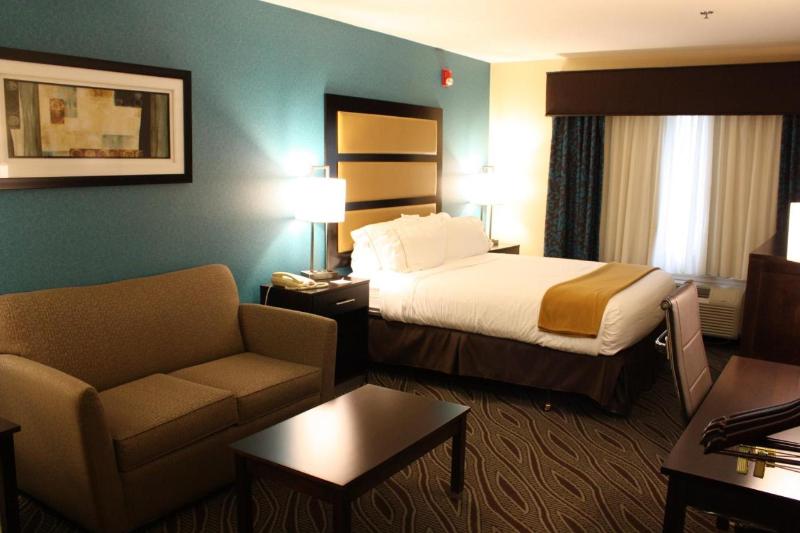 Стандартный Номер Кровать Кинг, Holiday Inn Express   Ludlow   Chicopee Area, An Ihg